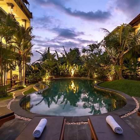 ホテル Hidden Padma Retreat ウブド エクステリア 写真