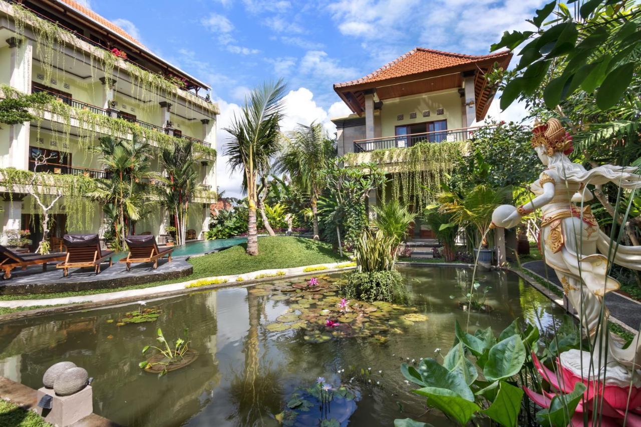 ホテル Hidden Padma Retreat ウブド エクステリア 写真
