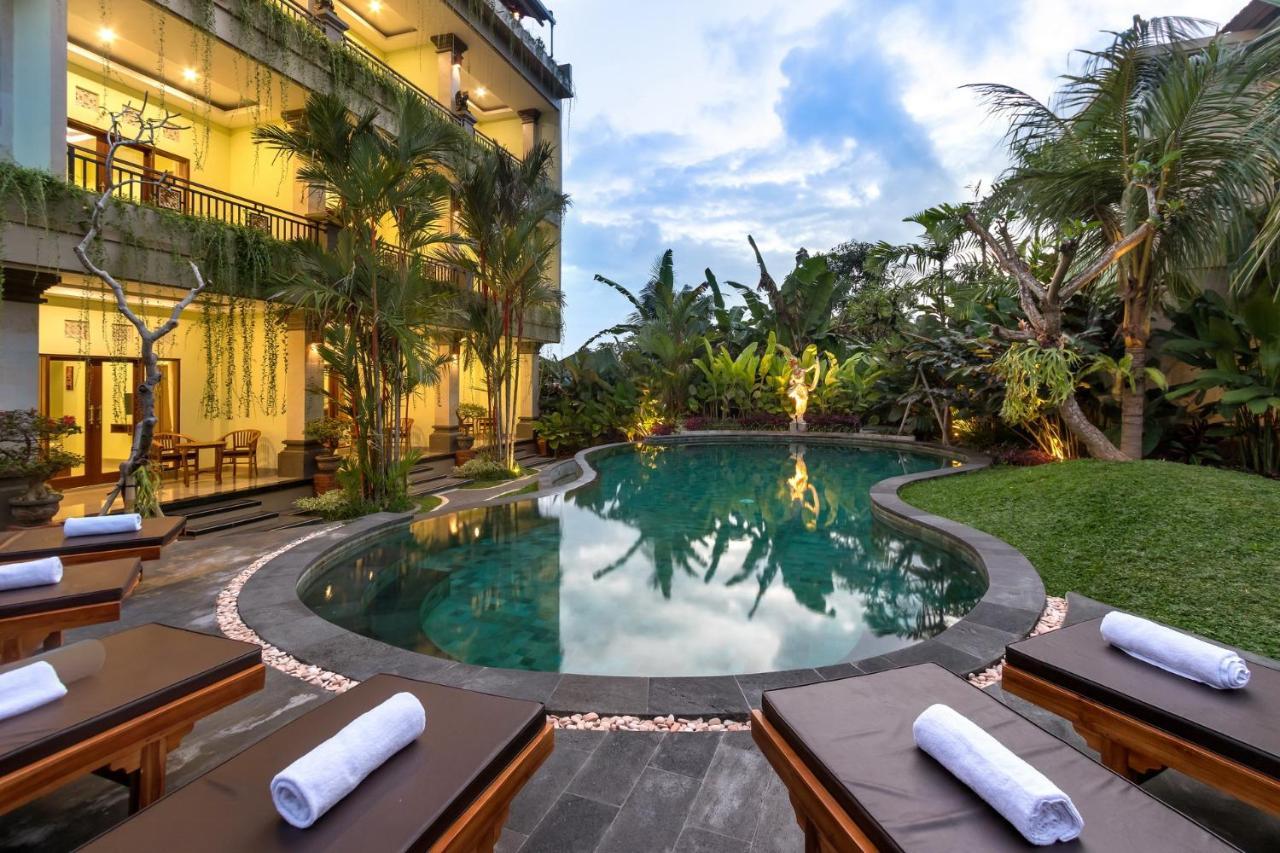 ホテル Hidden Padma Retreat ウブド エクステリア 写真