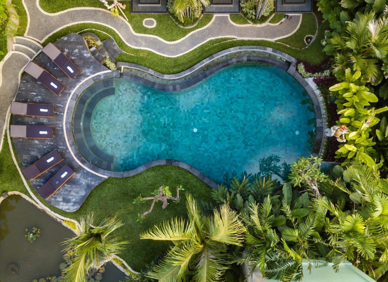 ホテル Hidden Padma Retreat ウブド エクステリア 写真