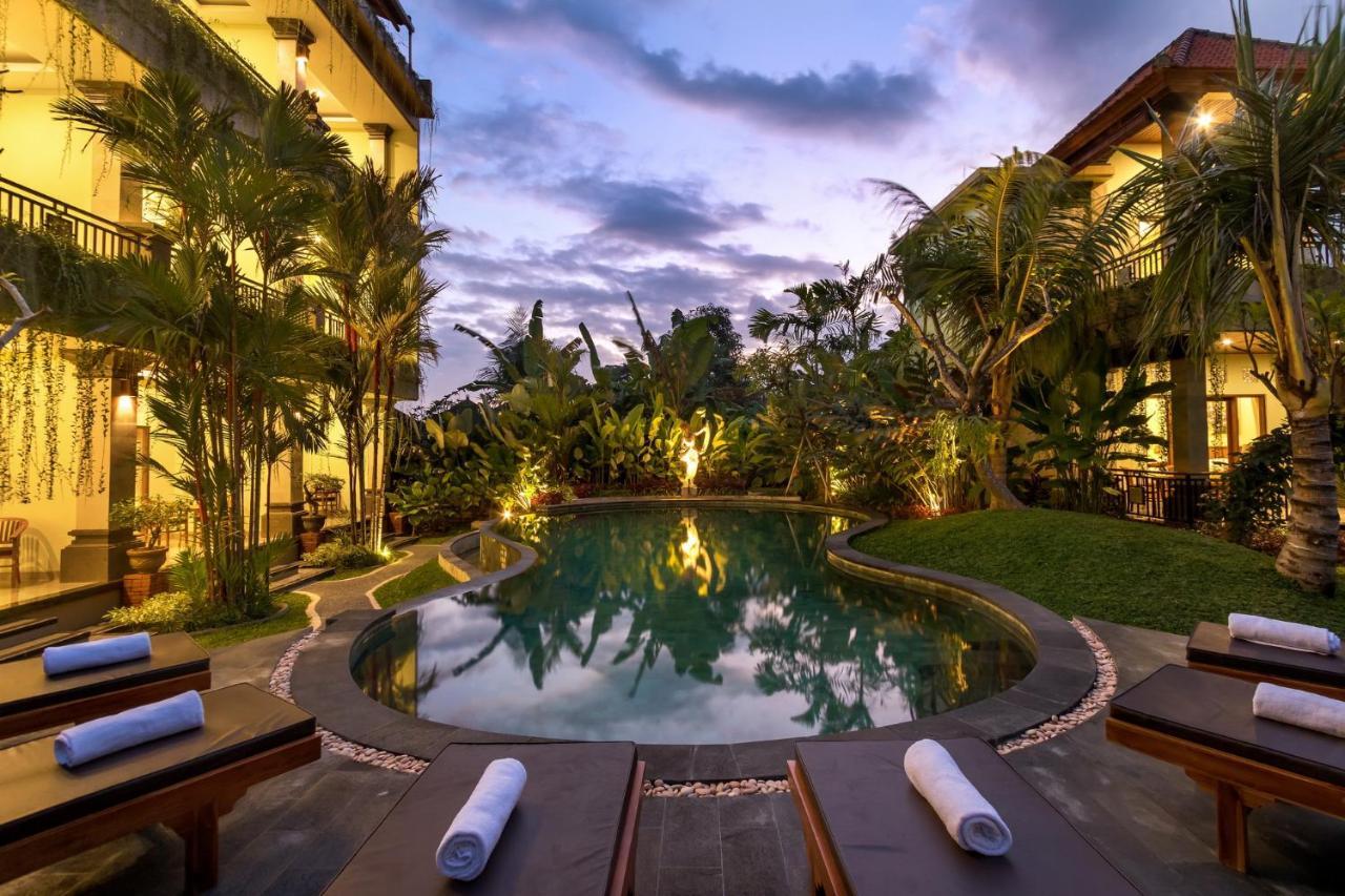 ホテル Hidden Padma Retreat ウブド エクステリア 写真