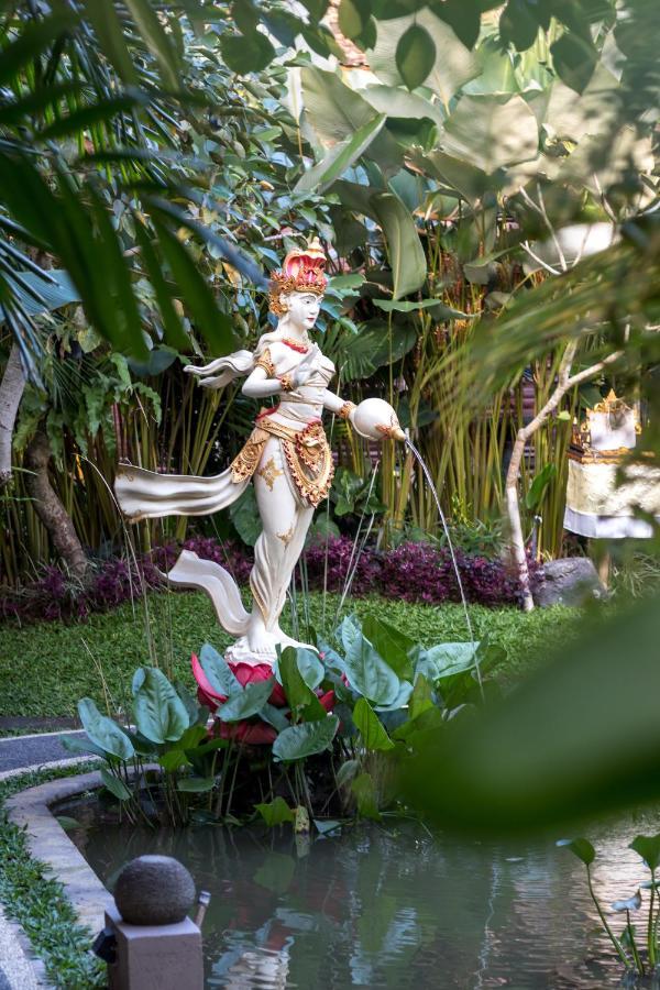 ホテル Hidden Padma Retreat ウブド エクステリア 写真