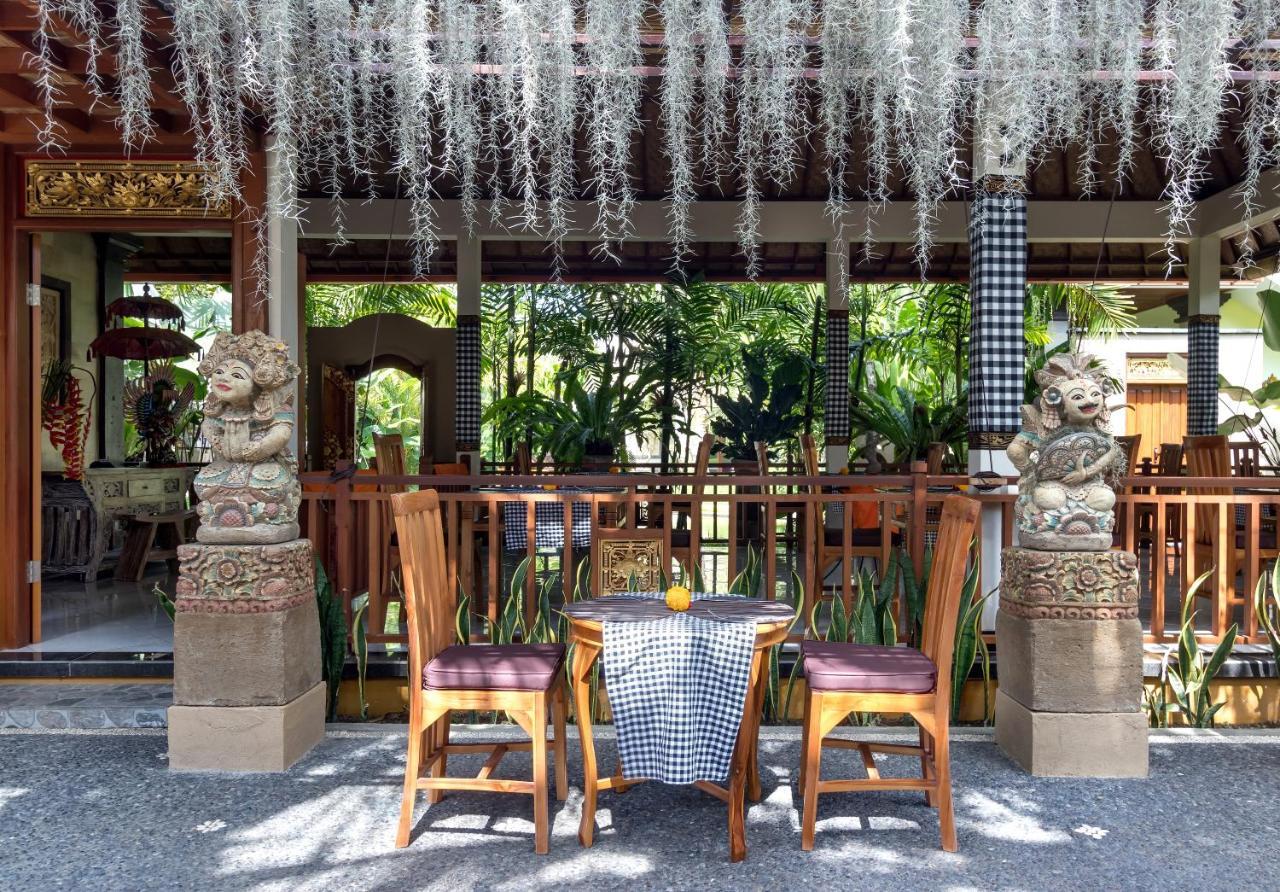 ホテル Hidden Padma Retreat ウブド エクステリア 写真