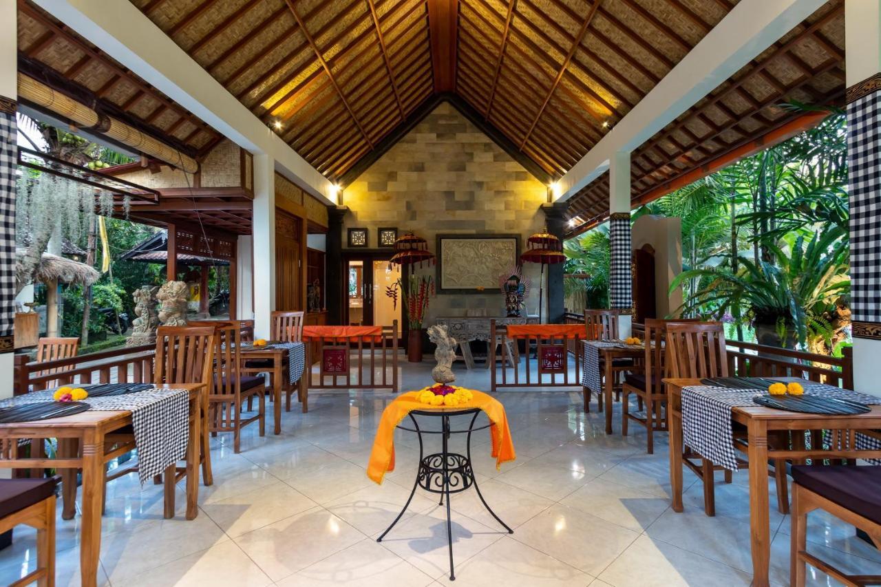 ホテル Hidden Padma Retreat ウブド エクステリア 写真