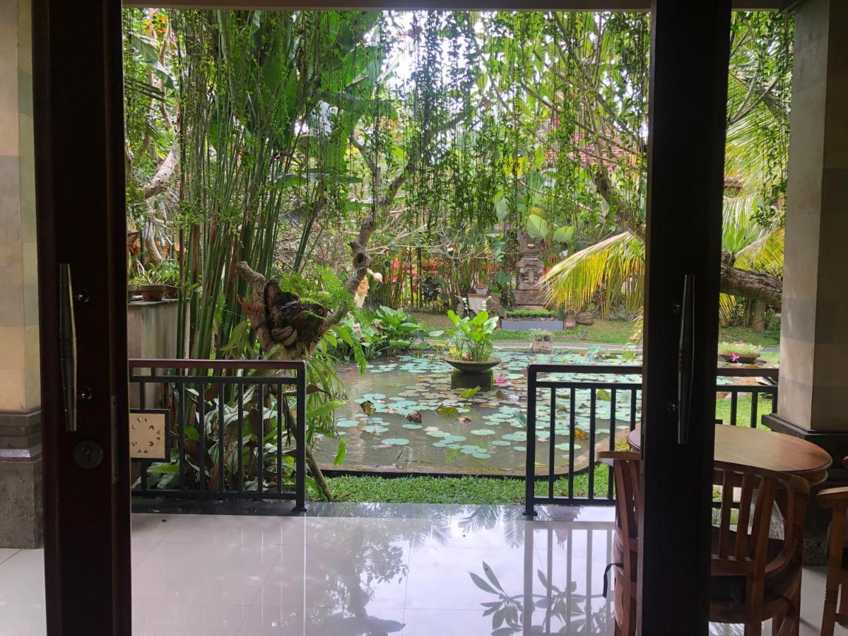 ホテル Hidden Padma Retreat ウブド エクステリア 写真